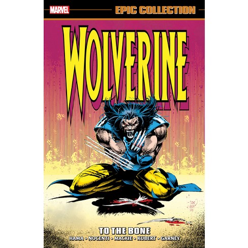 Wolverine Epic Collection Marvel Trade Paperback Lot Vol 1, 2, 3