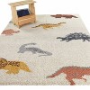Dinosaur Kids' Area Rug Cream - Balta Rugs - 2 of 4