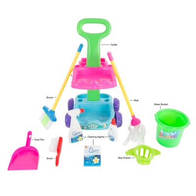 target toy cleaning set