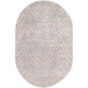 Unique Loom Finsbury Collection Area Rug - Meghan - 1 of 4