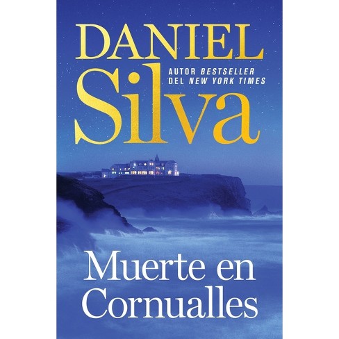 Death in Cornwall, a \ Muerte En Cornualles (Spanish Edition) - (Gabriel Allon) by  Daniel Silva (Paperback) - image 1 of 1