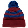 Adult Spider-Man Symbol Striped New Era Knit Pom Beanie - 2 of 2