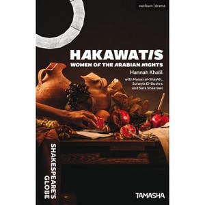 Hakawatis - (Modern Plays) by  Hannah Khalil (Paperback) - 1 of 1