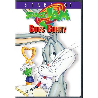 Stars of Space Jam: Bugs Bunny (DVD)(2018)