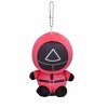 Netflix Squid Game Series 5 inch Magnetic Shoulder Plush Blind Bag - 3 of 4