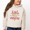 The Juniper Shop Little Miss Valentine Toddler Graphic Hoodie - 2 of 3