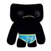 Zuru Fuggler 2.5 Inch Figure 3-Pack | Black/White, Yellow, Black - 3 of 4