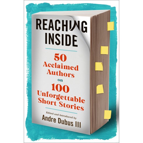 Reaching Inside - by  Andre Dubus (Hardcover) - image 1 of 1