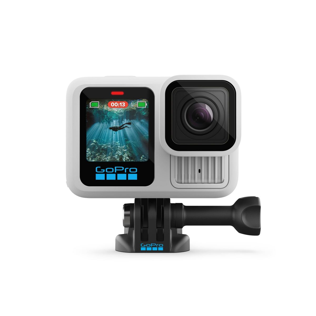 GoPro HERO13 Black in Polar White Limited Edition - thumbnail 5