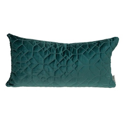 Parkland Collection,Sora Transitional Quilted Throw Pillow