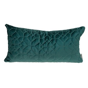 Parkland Collection,Sora Transitional Quilted Throw Pillow - 1 of 4