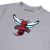 Boys' Delaware State University Sport T-Shirt Primary Logo - 4 of 4