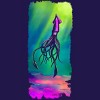 Junior's Design By Humans Dawn on the reef By 9shanks9 T-Shirt - 2 of 3
