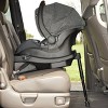 Evenflo LiteMax DLX Infant Car Seat Base with Load Leg - Black - 4 of 4