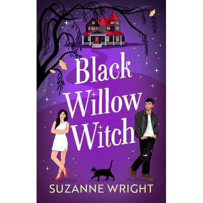 Black Willow Witch - by  Suzanne Wright (Paperback)