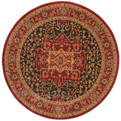 Mahal MAH625 Power Loomed Area Rug  - Safavieh