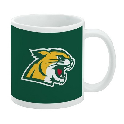 Northern Michigan Primary Logo Ceramic Coffee Mug Novelty Gift Mugs for Coffee Tea and Hot Drinks 11oz White