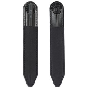 Nakedcellphone (2 Pack) Stylus Holder Sleeve Carrying Case Slot for Samsung Galaxy S-Pen Fold - 1 of 4