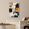 Art Remedy Surfaces Boho Neutral Abstract Wall Art Framed - 2 of 4