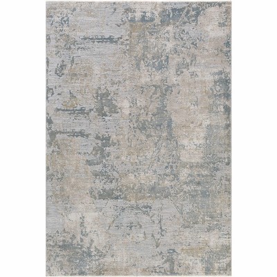 Hauteloom Pialba Abstract Smokey Rug