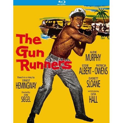 The Gun Runners (Blu-ray)(2019)