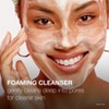 Neutrogena Oil-Free Salicylic Acid Acne Fighting Face Wash - 9.1oz - 3 of 4
