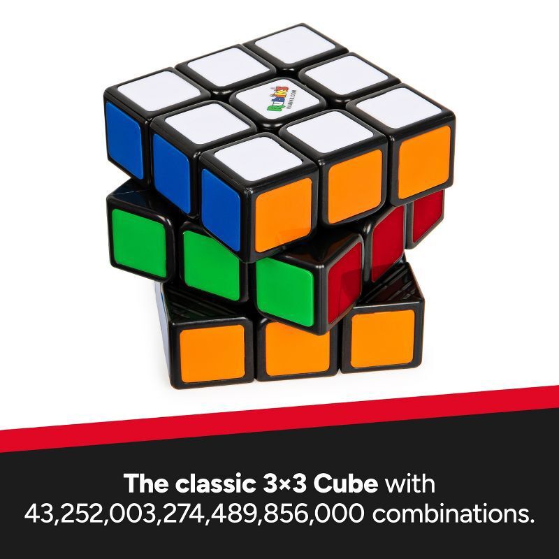 Rubik&#39;s Cube, 4 of 18