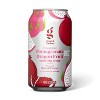 Pomegranate Dragon Fruit Sparkling Water - 8pk/12 fl oz Cans - Good & Gather™ - 3 of 3