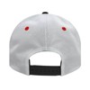 Youth IH Woven Washed Mesh Back Snap Hat IH07-2808 - 2 of 2