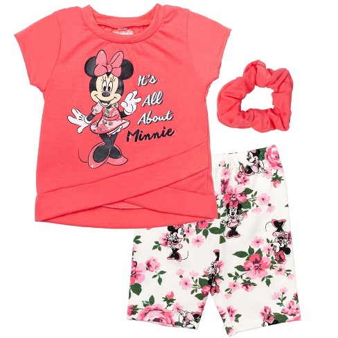 Disney Princess Moana Frozen Minnie Mouse Nightmare Before Christmas Tank  Top and French Terry Shorts Infant to Big Kid : : Clothing, Shoes  