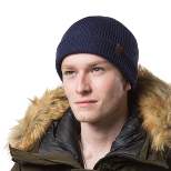 Men's Knit Beanie Winter Hat