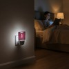 NFL Arizona Cardinals Players Game Tactic Night Light 2-Pack - 4 of 4