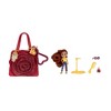 Disney ILY 4ever 2.5" Tote-ILY Teenies Belle Inspired Doll - 2 of 3