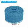 Unique Bargains Non-stretch Lace Trim Ribbon for Party Gift Decoration - 2 of 4