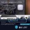 D-Link 10-Port Gigabit Smart Managed PoE+ Switch, 8x PoE+ Ports (65W) + 2x Optical SFP Ports (DGS-1210-10P) - 4 of 4