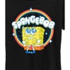 Women's - Spongebob Squarepants - Kawaii Short Sleeve Graphic T-Shirt - 2 of 4