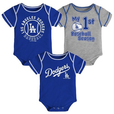 baby dodgers gear