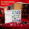 Joyfy 2025 Christmas Advent Calendar Gemstone Collection – 24 Days of Geological Wonders! - 2 of 4