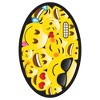 Ashley Productions® Magnetic Whiteboard Eraser, Emotions Icons, Pack of 6 - 3 of 3