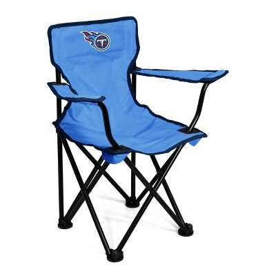 NFL Tennessee Titans Toddler Outdoor Portable Chair