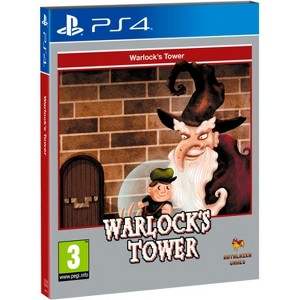 Red Art Games Warlock's Tower  PlayStation 4 - 1 of 4