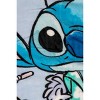 Lilo & Stitch Ohana Bungalow Kids' Throw Blanket - 3 of 4