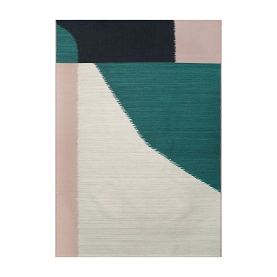 7' x 10' Outdoor Rug Colorblock Collage - Project 62™