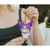 Surreal Entertainment Sanrio Kuromi 4-Inch Shatterproof Decoupage Ornament - 4 of 4