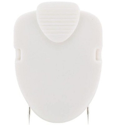MyOfficeInnovations Cubicle Clips White 20/Pack 510399