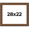 PosterPalooza | Museum Black Picture Frame - UV Acrylic, Backing Board, Hanging Hardware Included - 2 of 4