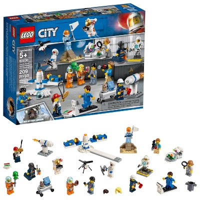 lego city space sets 2019