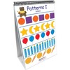 NewPath Learning Patterns &  Sorting Flip Chart Set, Grades PreK to 2 - 2 of 4