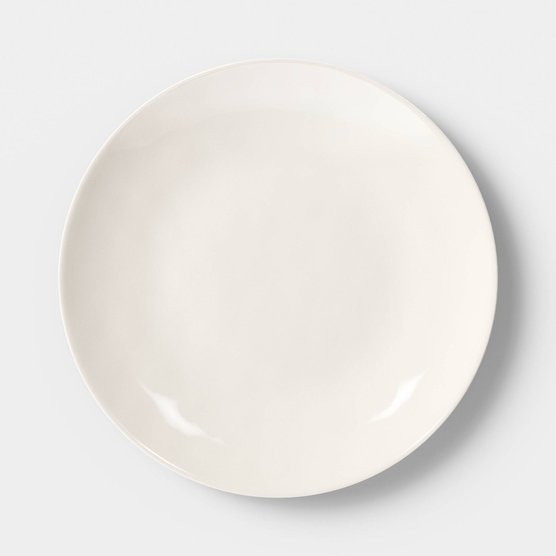 10.5" Plastic Dinner Plate - Threshold™