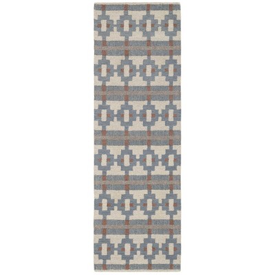 Obeetee Freya Edda Hand Made Indoor Area Rug